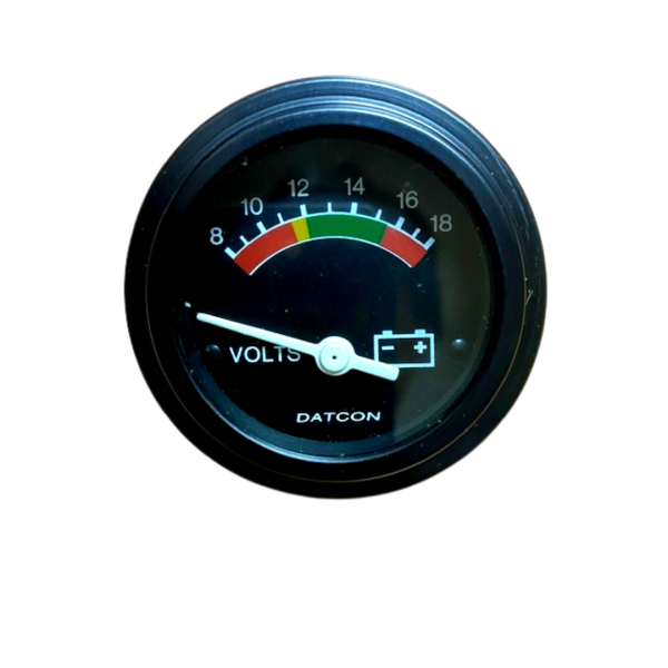 Datcon 100166 Voltmeter 12V